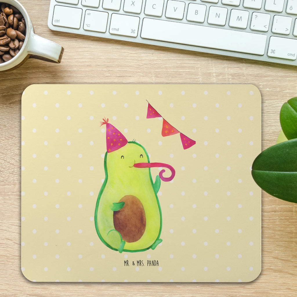 Mauspad Avocado Birthday Mousepad, Computer zubehör, Büroausstattung, PC Zubehör, Arbeitszimmer, Mauspad, Einzigartiges Mauspad, Designer Mauspad, Mausunterlage, Mauspad Büro, Avocado, Veggie, Vegan, Gesund