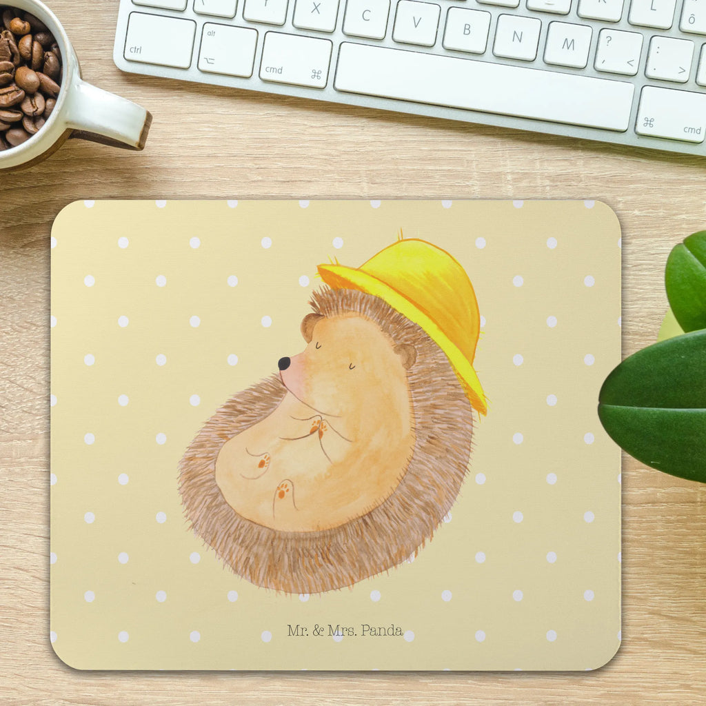 Mauspad Igel betet Mousepad, Computer zubehör, Büroausstattung, PC Zubehör, Arbeitszimmer, Mauspad, Einzigartiges Mauspad, Designer Mauspad, Mausunterlage, Mauspad Büro, Tiermotive, Gute Laune, lustige Sprüche, Tiere, Igel, Igel mit Hut, Sonnenhut, Gott, Amen, beten, Leben, Dankbarkeit, Dankbar sein, dankbar, genießen