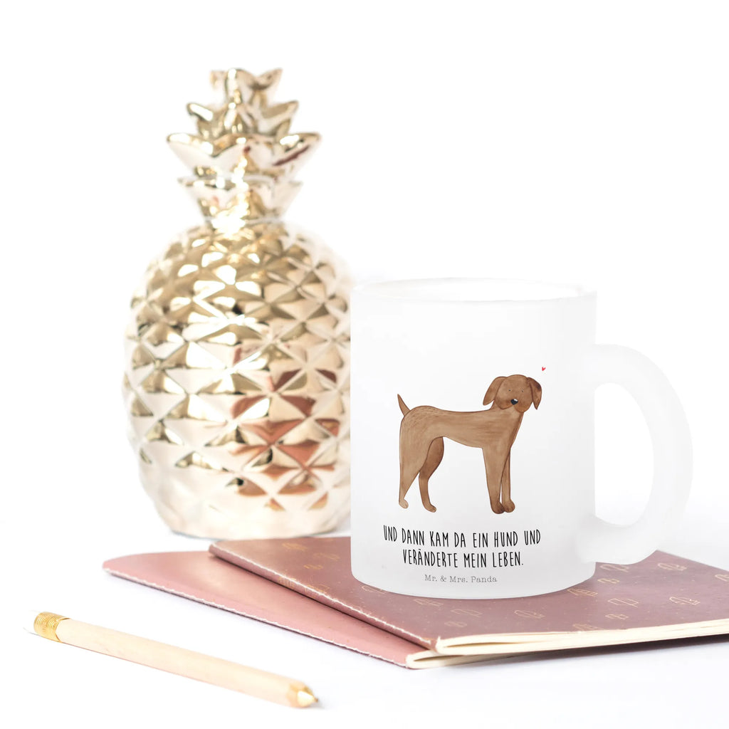 Teetasse Hund Dogge Teetasse, Teeglas, Teebecher, Tasse mit Henkel, Tasse, Glas Teetasse, Teetasse aus Glas, Hund, Hundemotiv, Haustier, Hunderasse, Tierliebhaber, Hundebesitzer, Sprüche, Hunde, Dogge, Deutsche Dogge, Great Dane