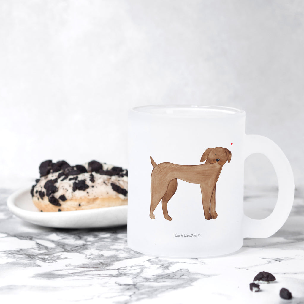 Teetasse Hund Dogge Teetasse, Teeglas, Teebecher, Tasse mit Henkel, Tasse, Glas Teetasse, Teetasse aus Glas, Hund, Hundemotiv, Haustier, Hunderasse, Tierliebhaber, Hundebesitzer, Sprüche, Hunde, Dogge, Deutsche Dogge, Great Dane