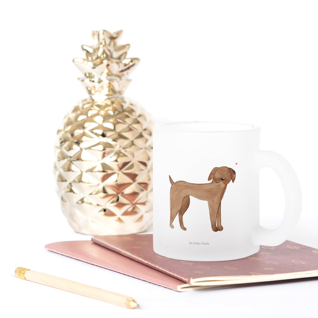 Teetasse Hund Dogge Teetasse, Teeglas, Teebecher, Tasse mit Henkel, Tasse, Glas Teetasse, Teetasse aus Glas, Hund, Hundemotiv, Haustier, Hunderasse, Tierliebhaber, Hundebesitzer, Sprüche, Hunde, Dogge, Deutsche Dogge, Great Dane