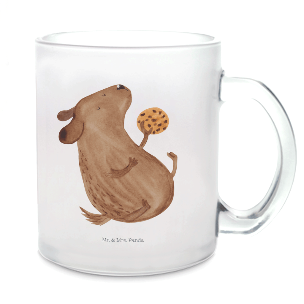 Teetasse Hund Keks Teetasse, Teeglas, Teebecher, Tasse mit Henkel, Tasse, Glas Teetasse, Teetasse aus Glas, Hund, Hundemotiv, Haustier, Hunderasse, Tierliebhaber, Hundebesitzer, Sprüche, Hundekekse, Leckerli, Hundeleckerli, Hundesnacks