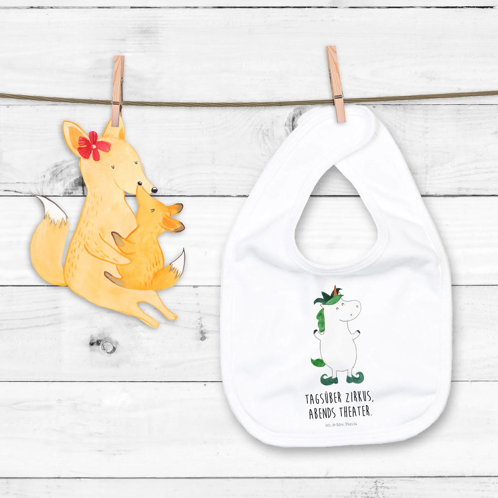 Organic Babylätzchen Einhorn Joker Baby, Lätzchen, Spucktuch, Sabberlätzchen, Klettlätzchen, Babygeschenk, Baby Lätzchen, Geschenk für Geburt, Geschenk zur Geburt, Baby Spucktuch, Babyausstattung, Geschenkidee für Babyparty, Einhorn, Einhörner, Einhorn Deko, Pegasus, Unicorn, Hofnarr, Kasper, Gaukler, Mittelalter