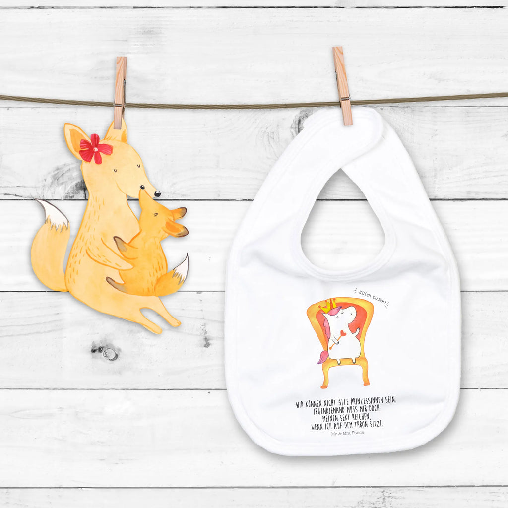 Organic Babylätzchen Einhorn König Baby, Lätzchen, Spucktuch, Sabberlätzchen, Klettlätzchen, Babygeschenk, Baby Lätzchen, Geschenk für Geburt, Geschenk zur Geburt, Baby Spucktuch, Babyausstattung, Geschenkidee für Babyparty, Einhorn, Einhörner, Einhorn Deko, Pegasus, Unicorn, König, Präsident, Bundeskanzler, Herrscher, Kaiser, Prinzessin, Krone