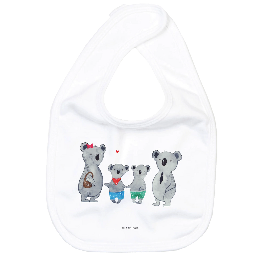 Organic Babylätzchen Koala Familie zwei Baby, Lätzchen, Spucktuch, Sabberlätzchen, Klettlätzchen, Babygeschenk, Baby Lätzchen, Geschenk für Geburt, Geschenk zur Geburt, Baby Spucktuch, Babyausstattung, Geschenkidee für Babyparty, Familie, Vatertag, Muttertag, Bruder, Schwester, Mama, Papa, Oma, Opa, Koala, Koalabär, beste Familie, Familienzeit, Familienleben, Koalafamilie, Lieblingsfamilie