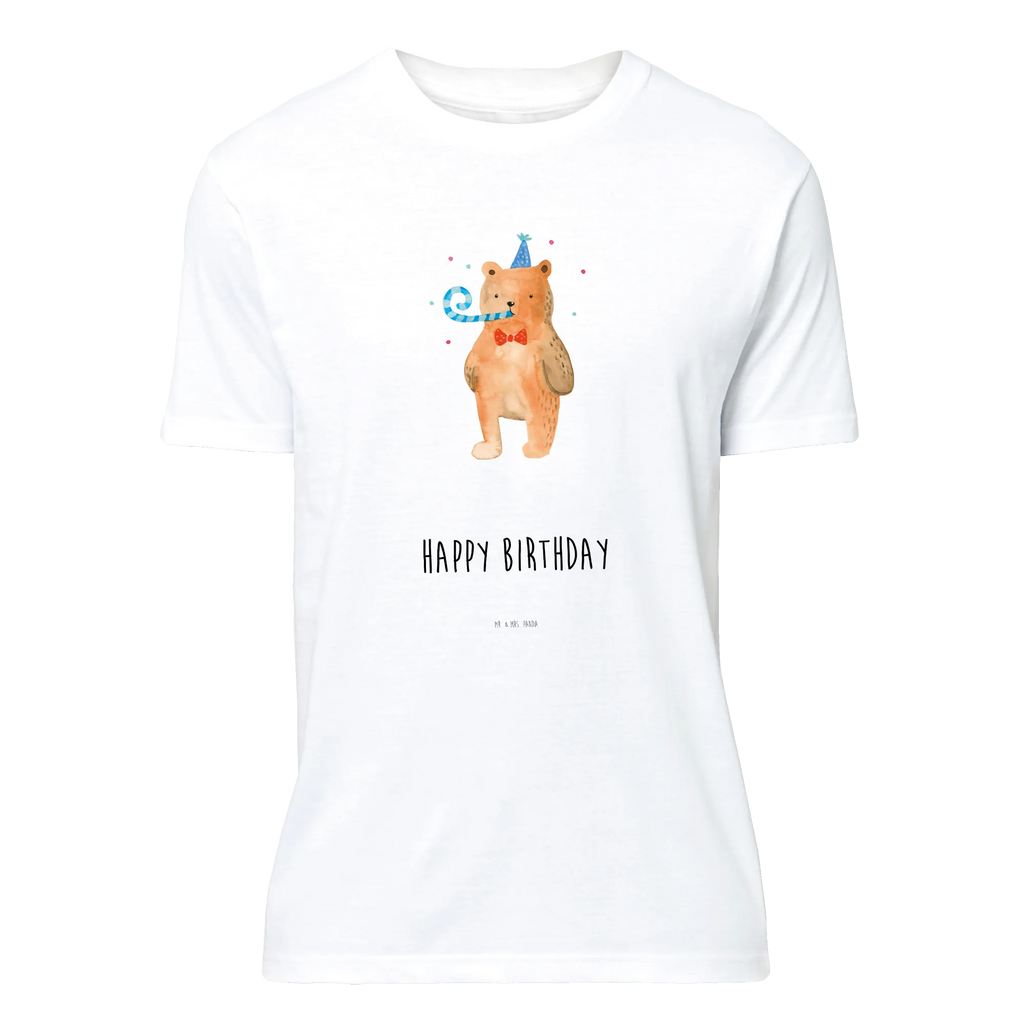 T-Shirt Standard Birthday Bär T-Shirt, Shirt, Tshirt, Lustiges T-Shirt, T-Shirt mit Spruch, Party, Junggesellenabschied, Jubiläum, Geburstag, Herrn, Damen, Männer, Frauen, Schlafshirt, Nachthemd, Sprüche, Bär, Teddy, Teddybär, Happy Birthday, Alles Gute, Glückwunsch, Geburtstag