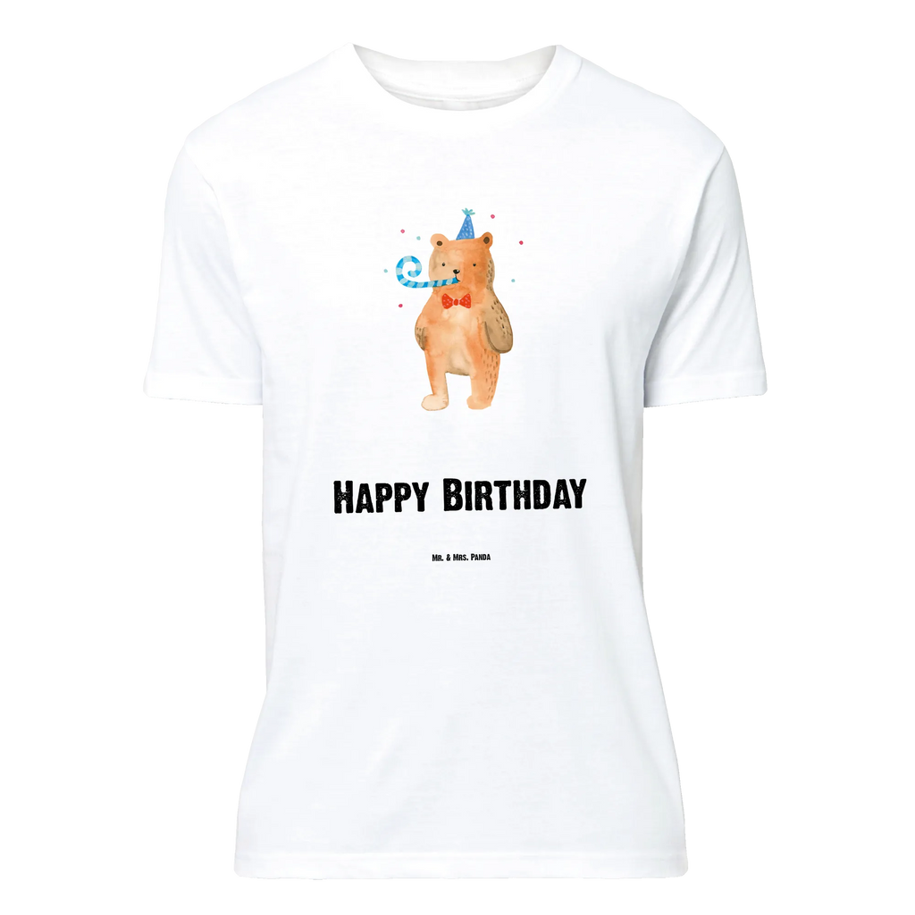 T-Shirt Standard Birthday Bär T-Shirt, Shirt, Tshirt, Lustiges T-Shirt, T-Shirt mit Spruch, Party, Junggesellenabschied, Jubiläum, Geburstag, Herrn, Damen, Männer, Frauen, Schlafshirt, Nachthemd, Sprüche, Bär, Teddy, Teddybär, Happy Birthday, Alles Gute, Glückwunsch, Geburtstag