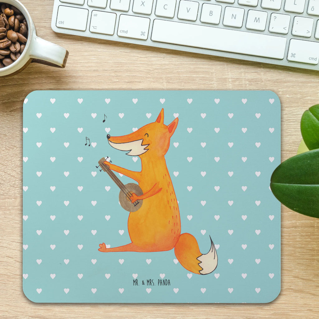 Mauspad Fuchs Gitarre Mousepad, Computer zubehör, Büroausstattung, PC Zubehör, Arbeitszimmer, Mauspad, Einzigartiges Mauspad, Designer Mauspad, Mausunterlage, Mauspad Büro, Fuchs, Füchse, Geschenk Musiker, Musik Spruch, Musikerin, Sänger, Sängerin, Gitarre