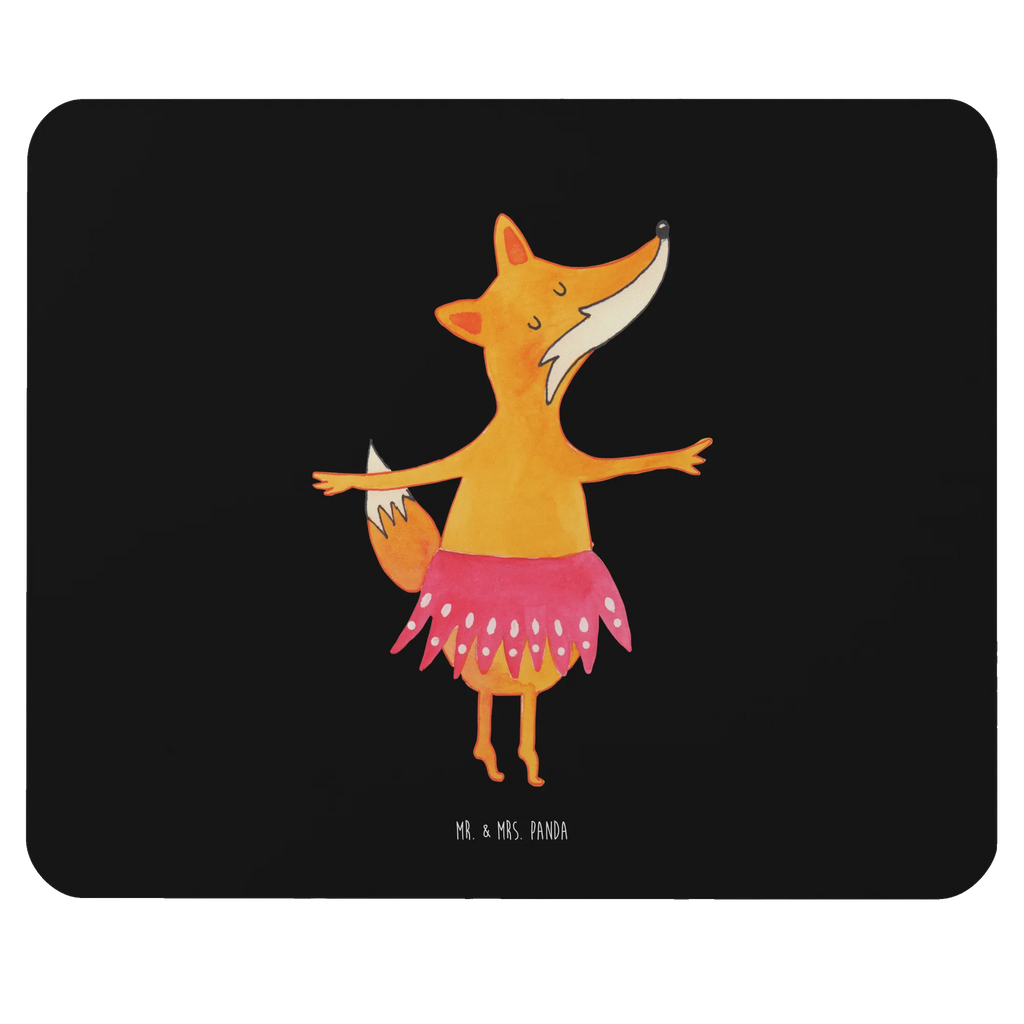 Mauspad Fuchs Ballerina Mousepad, Computer zubehör, Büroausstattung, PC Zubehör, Arbeitszimmer, Mauspad, Einzigartiges Mauspad, Designer Mauspad, Mausunterlage, Mauspad Büro, Fuchs, Fuchs Spruch, Füchse, Füchsin, Ballerina, Ballett, Tänzerin, Tanzen, Party, Einladung, Geburtstag