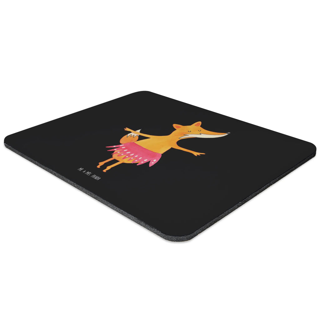 Mauspad Fuchs Ballerina Mousepad, Computer zubehör, Büroausstattung, PC Zubehör, Arbeitszimmer, Mauspad, Einzigartiges Mauspad, Designer Mauspad, Mausunterlage, Mauspad Büro, Fuchs, Fuchs Spruch, Füchse, Füchsin, Ballerina, Ballett, Tänzerin, Tanzen, Party, Einladung, Geburtstag