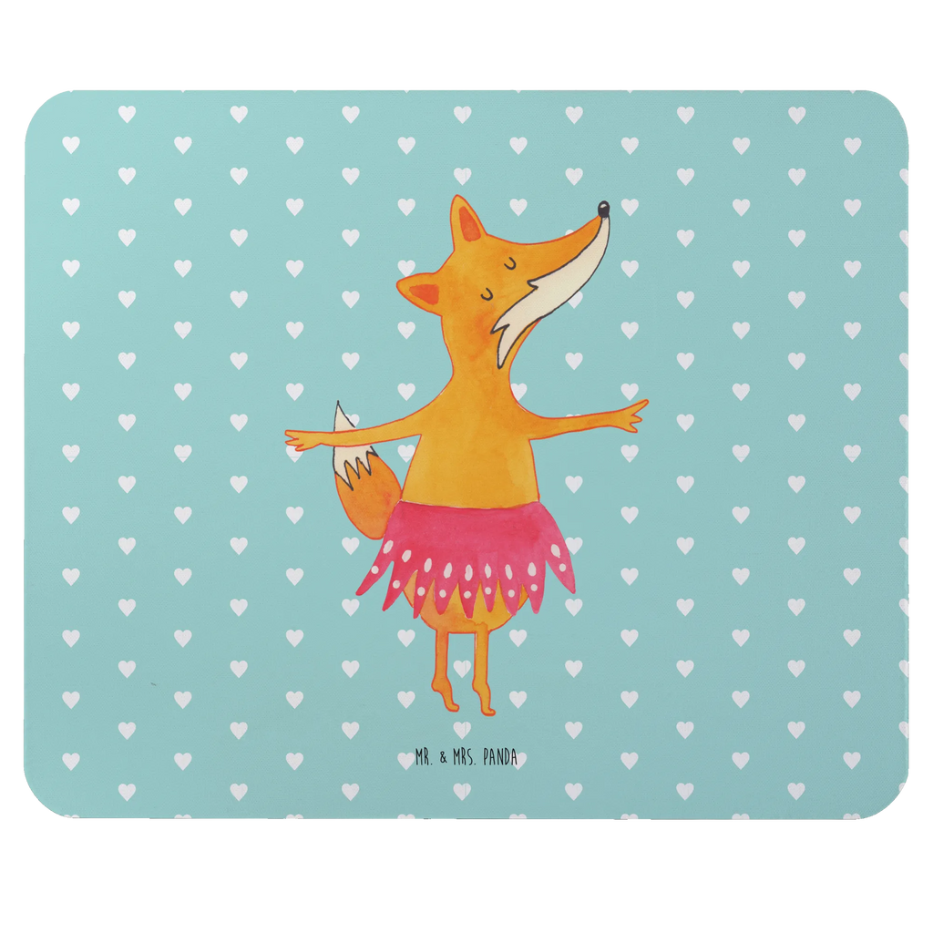 Mauspad Fuchs Ballerina Mousepad, Computer zubehör, Büroausstattung, PC Zubehör, Arbeitszimmer, Mauspad, Einzigartiges Mauspad, Designer Mauspad, Mausunterlage, Mauspad Büro, Fuchs, Fuchs Spruch, Füchse, Füchsin, Ballerina, Ballett, Tänzerin, Tanzen, Party, Einladung, Geburtstag