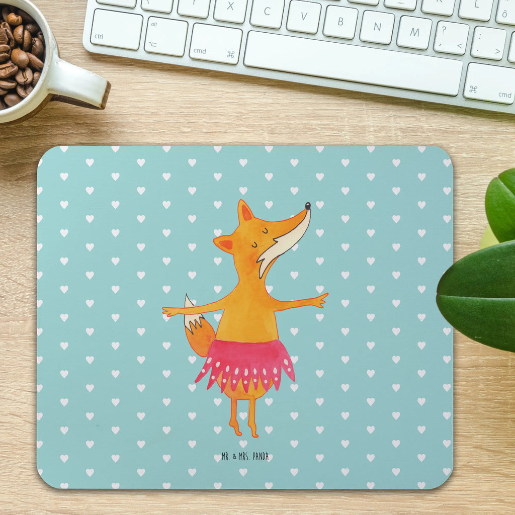 Mauspad Fuchs Ballerina Mousepad, Computer zubehör, Büroausstattung, PC Zubehör, Arbeitszimmer, Mauspad, Einzigartiges Mauspad, Designer Mauspad, Mausunterlage, Mauspad Büro, Fuchs, Fuchs Spruch, Füchse, Füchsin, Ballerina, Ballett, Tänzerin, Tanzen, Party, Einladung, Geburtstag