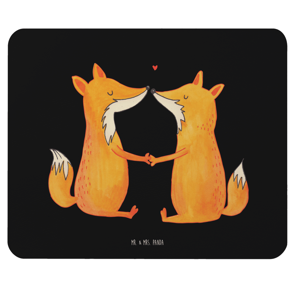 Mauspad Füchse Liebe Mousepad, Computer zubehör, Büroausstattung, PC Zubehör, Arbeitszimmer, Mauspad, Einzigartiges Mauspad, Designer Mauspad, Fuchs, Füchse, Fox, Liebe, Liebespaar, Paar, Partner, Freundin, Freund, Ehe, Verlobte, Ehemann, Ehefrau, Liebesbeweis