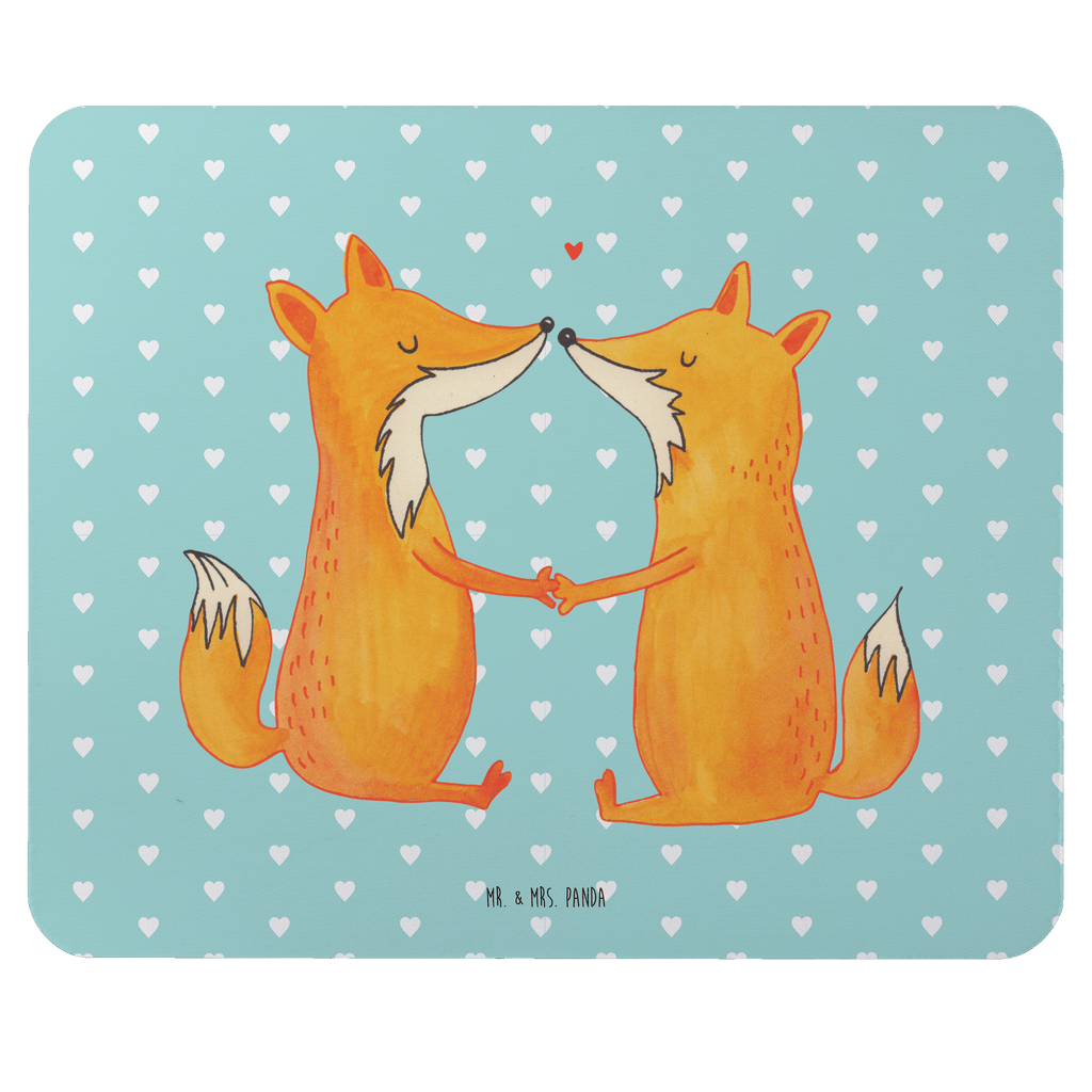 Mauspad Füchse Liebe Mousepad, Computer zubehör, Büroausstattung, PC Zubehör, Arbeitszimmer, Mauspad, Einzigartiges Mauspad, Designer Mauspad, Fuchs, Füchse, Fox, Liebe, Liebespaar, Paar, Partner, Freundin, Freund, Ehe, Verlobte, Ehemann, Ehefrau, Liebesbeweis