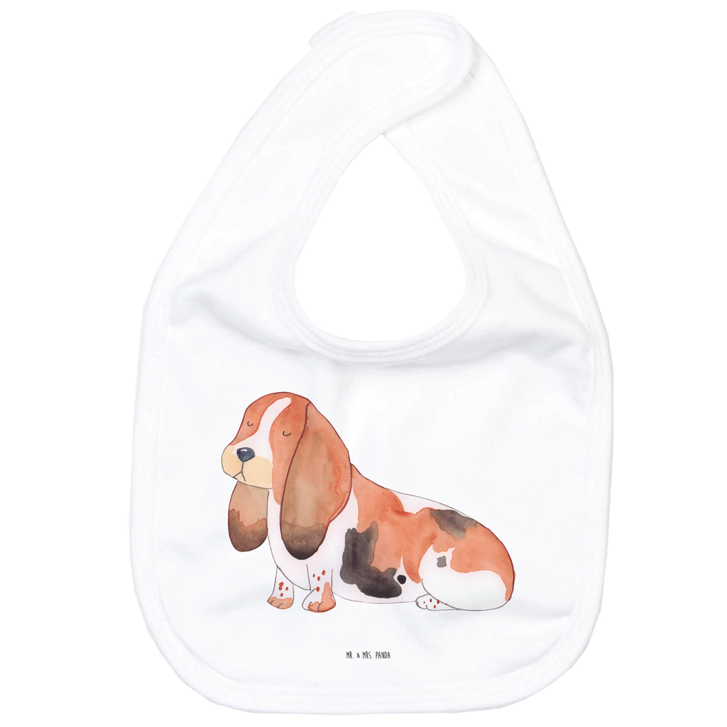 Organic Babylätzchen Hund Basset Hound Baby, Lätzchen, Spucktuch, Sabberlätzchen, Klettlätzchen, Babygeschenk, Baby Lätzchen, Geschenk für Geburt, Geschenk zur Geburt, Baby Spucktuch, Babyausstattung, Geschenkidee für Babyparty, Hund, Hundemotiv, Haustier, Hunderasse, Tierliebhaber, Hundebesitzer, Sprüche, Basset Hound, Basset, Hundeliebe, kinderlos