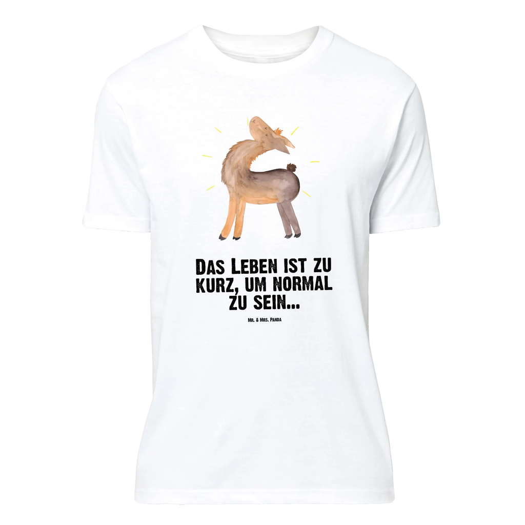 T-Shirt Standard Lama stolz T-Shirt, Shirt, Tshirt, Lustiges T-Shirt, T-Shirt mit Spruch, Party, Junggesellenabschied, Jubiläum, Geburstag, Herrn, Damen, Männer, Frauen, Schlafshirt, Nachthemd, Sprüche, Lama, Alpaka, Lamas, Außenseiter, Anders, Neustart, stolz, Hippie, Freundin, Freundinnen, beste Freundin, Kumpel, Familie, Family