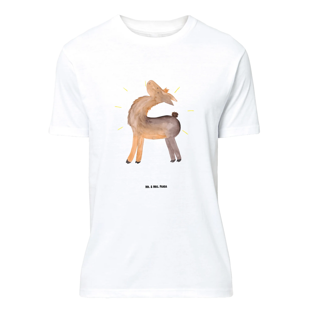 T-Shirt Standard Lama stolz T-Shirt, Shirt, Tshirt, Lustiges T-Shirt, T-Shirt mit Spruch, Party, Junggesellenabschied, Jubiläum, Geburstag, Herrn, Damen, Männer, Frauen, Schlafshirt, Nachthemd, Sprüche, Lama, Alpaka, Lamas, Außenseiter, Anders, Neustart, stolz, Hippie, Freundin, Freundinnen, beste Freundin, Kumpel, Familie, Family