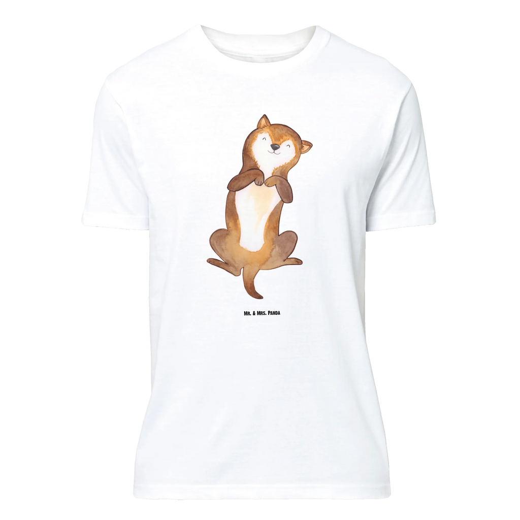 T-Shirt Standard Hund Bauchkraulen T-Shirt, Shirt, Tshirt, Lustiges T-Shirt, T-Shirt mit Spruch, Party, Junggesellenabschied, Jubiläum, Geburstag, Herrn, Damen, Männer, Frauen, Schlafshirt, Nachthemd, Sprüche, Hund, Hundemotiv, Haustier, Hunderasse, Tierliebhaber, Hundebesitzer, Hunde, Hundeliebe, Hundewelpe, Bauchkraulen