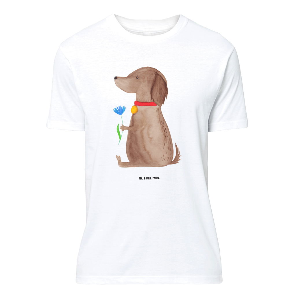 T-Shirt Standard Hund Blume T-Shirt, Shirt, Tshirt, Lustiges T-Shirt, T-Shirt mit Spruch, Party, Junggesellenabschied, Jubiläum, Geburstag, Herrn, Damen, Männer, Frauen, Schlafshirt, Nachthemd, Sprüche, Hund, Hundemotiv, Haustier, Hunderasse, Tierliebhaber, Hundebesitzer, Hunde, Frauchen, Hundeliebe