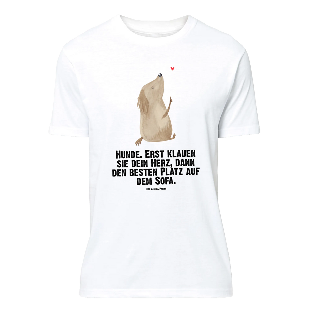 T-Shirt Standard Hund Liebe T-Shirt, Shirt, Tshirt, Lustiges T-Shirt, T-Shirt mit Spruch, Party, Junggesellenabschied, Jubiläum, Geburstag, Herrn, Damen, Männer, Frauen, Schlafshirt, Nachthemd, Sprüche, Hund, Hundemotiv, Haustier, Hunderasse, Tierliebhaber, Hundebesitzer, Liebe, Hundeglück, Hundeliebe, Hunde, Frauchen