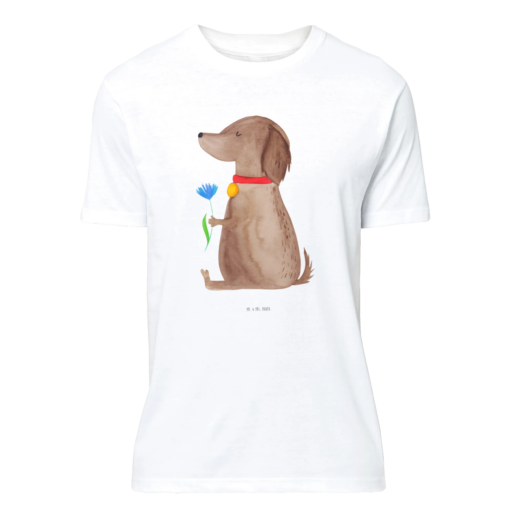 T-Shirt Standard Hund Blume T-Shirt, Shirt, Tshirt, Lustiges T-Shirt, T-Shirt mit Spruch, Party, Junggesellenabschied, Jubiläum, Geburstag, Herrn, Damen, Männer, Frauen, Schlafshirt, Nachthemd, Sprüche, Hund, Hundemotiv, Haustier, Hunderasse, Tierliebhaber, Hundebesitzer, Hunde, Frauchen, Hundeliebe