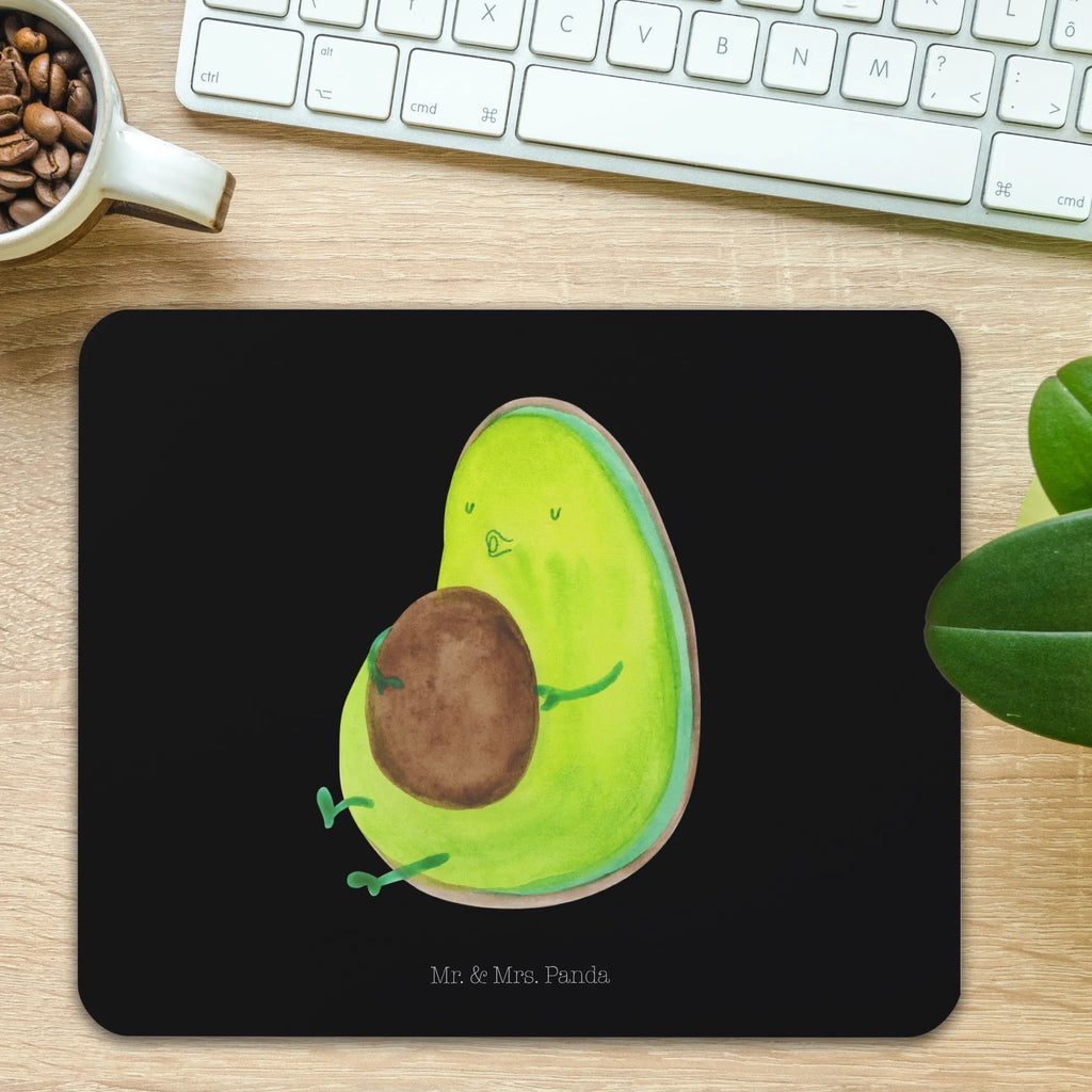 Mauspad Avocado pfeift Mousepad, Computer zubehör, Büroausstattung, PC Zubehör, Arbeitszimmer, Mauspad, Einzigartiges Mauspad, Designer Mauspad, Mausunterlage, Mauspad Büro, Avocado, Veggie, Vegan, Gesund, Diät, Abnehmen, Ernährung, dick sein