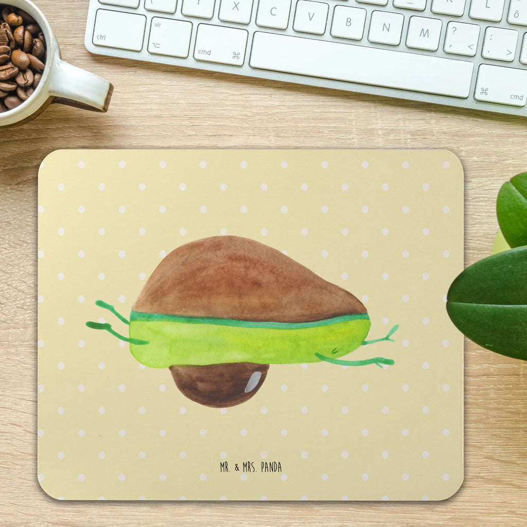 Mauspad Avocado Yoga Mousepad, Computer zubehör, Büroausstattung, PC Zubehör, Arbeitszimmer, Mauspad, Einzigartiges Mauspad, Designer Mauspad, Mausunterlage, Mauspad Büro, Avocado, Veggie, Vegan, Gesund, Avocado Yoga Vegan