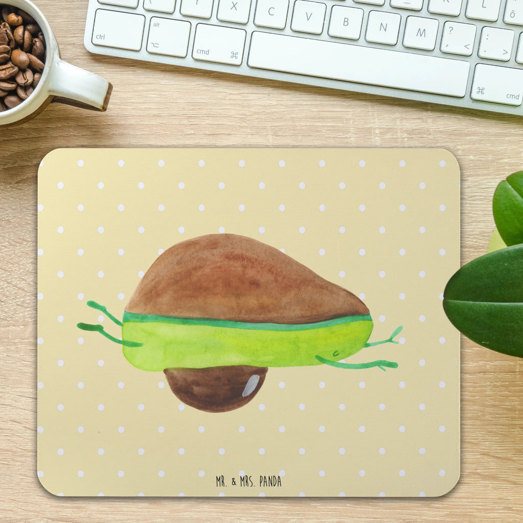 Mauspad Avocado Yoga Mousepad, Computer zubehör, Büroausstattung, PC Zubehör, Arbeitszimmer, Mauspad, Einzigartiges Mauspad, Designer Mauspad, Mausunterlage, Mauspad Büro, Avocado, Veggie, Vegan, Gesund, Avocado Yoga Vegan