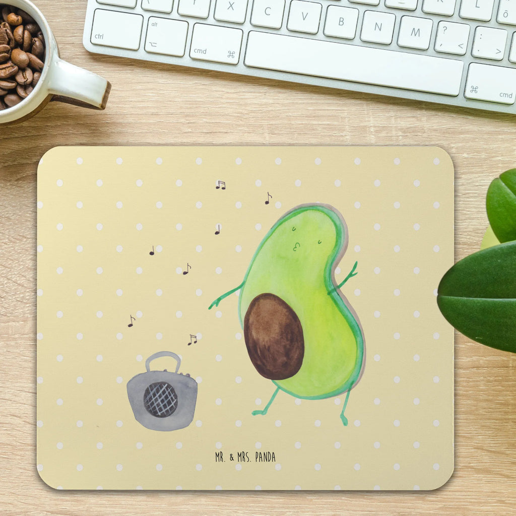 Mauspad Avocado tanzt Mousepad, Computer zubehör, Büroausstattung, PC Zubehör, Arbeitszimmer, Mauspad, Einzigartiges Mauspad, Designer Mauspad, Mausunterlage, Mauspad Büro, Avocado, Veggie, Vegan, Gesund