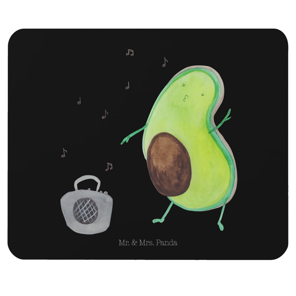 Mauspad Avocado tanzt Mousepad, Computer zubehör, Büroausstattung, PC Zubehör, Arbeitszimmer, Mauspad, Einzigartiges Mauspad, Designer Mauspad, Mausunterlage, Mauspad Büro, Avocado, Veggie, Vegan, Gesund