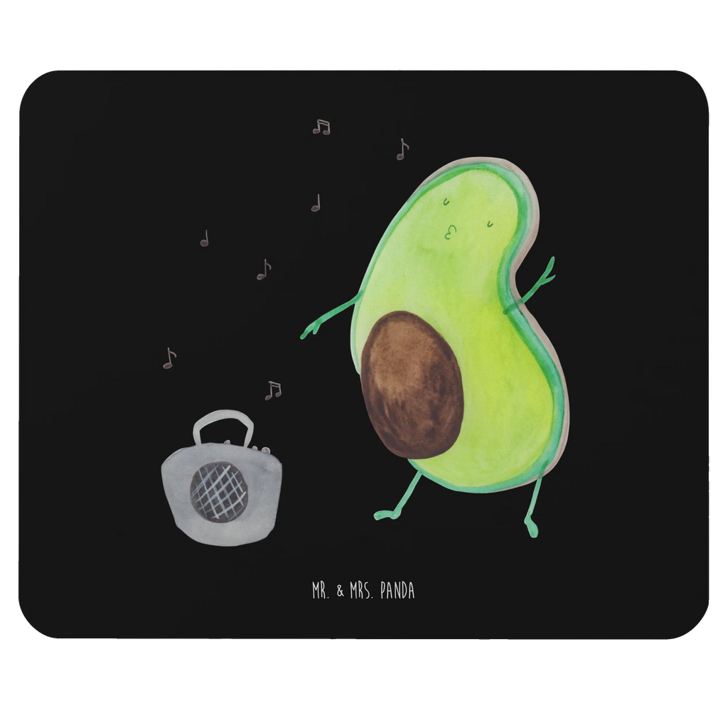 Mauspad Avocado tanzt Mousepad, Computer zubehör, Büroausstattung, PC Zubehör, Arbeitszimmer, Mauspad, Einzigartiges Mauspad, Designer Mauspad, Mausunterlage, Mauspad Büro, Avocado, Veggie, Vegan, Gesund