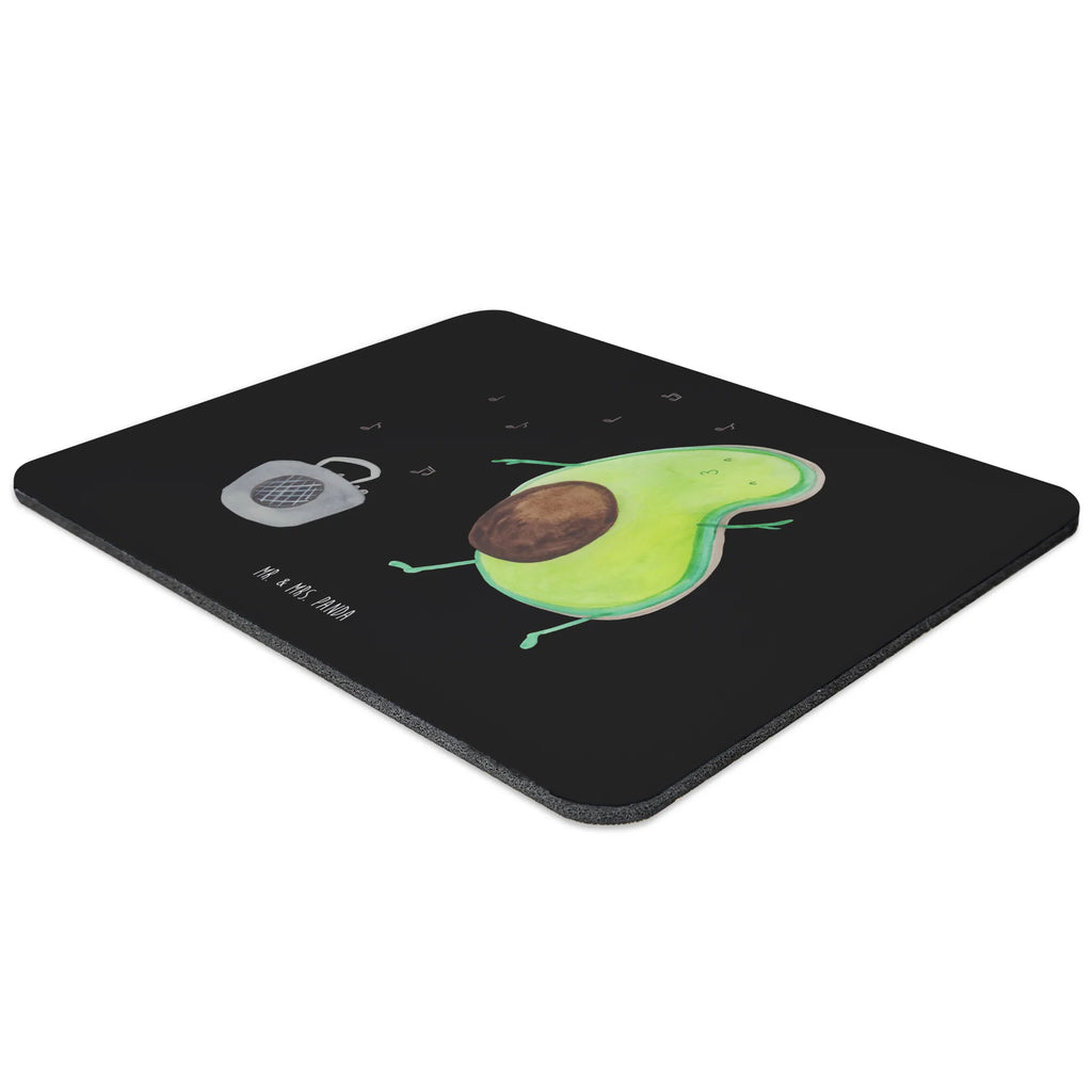 Mauspad Avocado tanzt Mousepad, Computer zubehör, Büroausstattung, PC Zubehör, Arbeitszimmer, Mauspad, Einzigartiges Mauspad, Designer Mauspad, Mausunterlage, Mauspad Büro, Avocado, Veggie, Vegan, Gesund