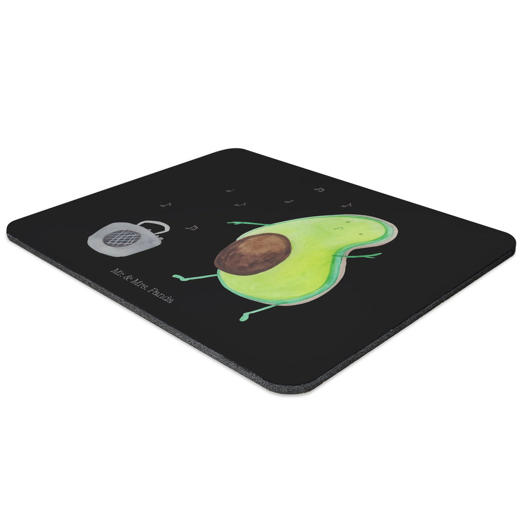 Mauspad Avocado tanzt Mousepad, Computer zubehör, Büroausstattung, PC Zubehör, Arbeitszimmer, Mauspad, Einzigartiges Mauspad, Designer Mauspad, Mausunterlage, Mauspad Büro, Avocado, Veggie, Vegan, Gesund