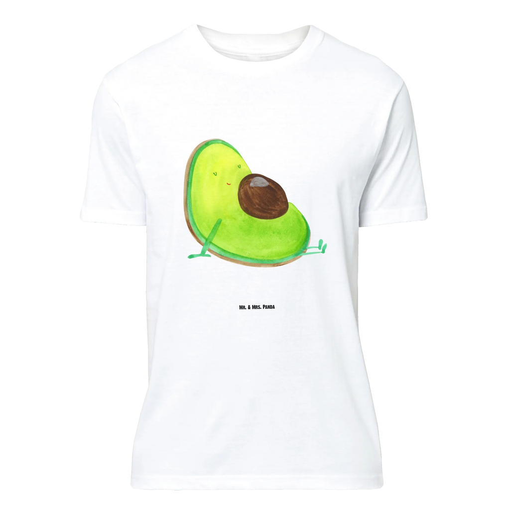 T-Shirt Standard Avocado schwanger T-Shirt, Shirt, Tshirt, Lustiges T-Shirt, T-Shirt mit Spruch, Party, Junggesellenabschied, Jubiläum, Geburstag, Herrn, Damen, Männer, Frauen, Schlafshirt, Nachthemd, Sprüche, Avocado, Veggie, Vegan, Gesund, schwanger, Schwangerschaft, Babyparty, Babyshower