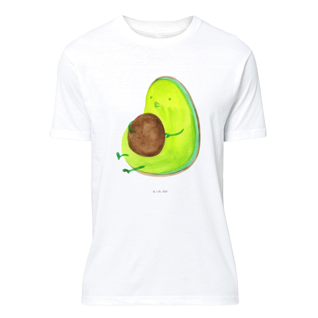 T-Shirt Standard Avocado pfeift T-Shirt, Shirt, Tshirt, Lustiges T-Shirt, T-Shirt mit Spruch, Party, Junggesellenabschied, Jubiläum, Geburstag, Herrn, Damen, Männer, Frauen, Schlafshirt, Nachthemd, Sprüche, Avocado, Veggie, Vegan, Gesund, Diät, Abnehmen, Ernährung, dick sein, Pummelfee