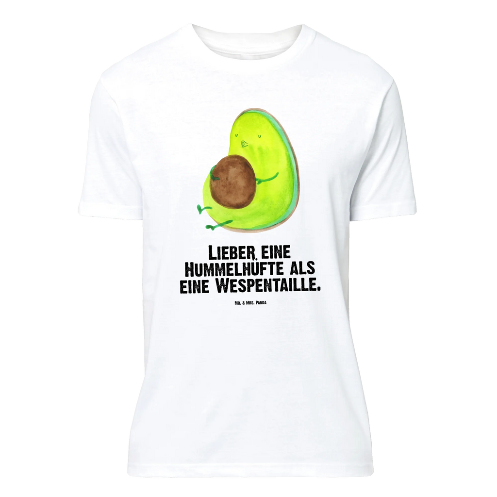 T-Shirt Standard Avocado pfeift T-Shirt, Shirt, Tshirt, Lustiges T-Shirt, T-Shirt mit Spruch, Party, Junggesellenabschied, Jubiläum, Geburstag, Herrn, Damen, Männer, Frauen, Schlafshirt, Nachthemd, Sprüche, Avocado, Veggie, Vegan, Gesund, Diät, Abnehmen, Ernährung, dick sein