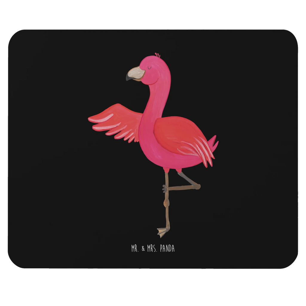 Mauspad Flamingo Yoga Mousepad, Computer zubehör, Büroausstattung, PC Zubehör, Arbeitszimmer, Mauspad, Einzigartiges Mauspad, Designer Mauspad, Mausunterlage, Mauspad Büro, Flamingo, Vogel, Yoga, Namaste, Achtsamkeit, Yoga-Übung, Entspannung, Ärger, Aufregen, Tiefenentspannung