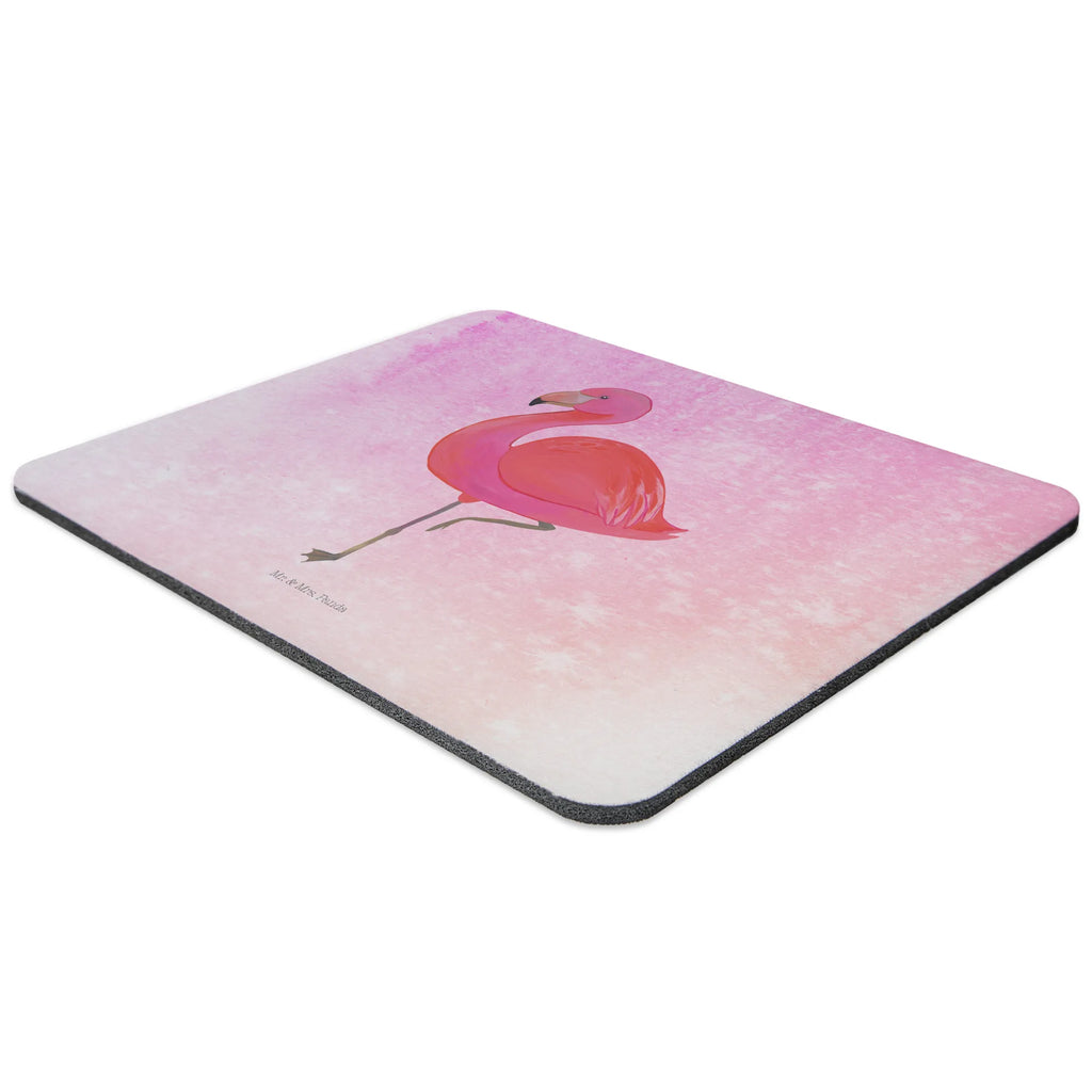 Mauspad Flamingo Classic Mousepad, Computer zubehör, Büroausstattung, PC Zubehör, Arbeitszimmer, Mauspad, Einzigartiges Mauspad, Designer Mauspad, Mausunterlage, Mauspad Büro, Flamingo, Einzigartig, Selbstliebe, Stolz, ich, für mich, Spruch, Freundin, Freundinnen, Außenseiter, Sohn, Tochter, Geschwister