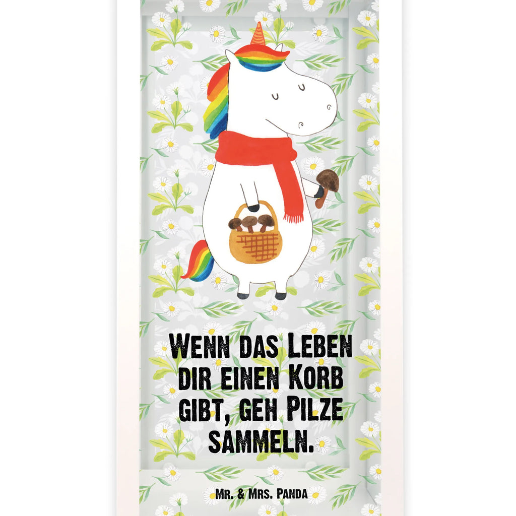 Deko Laterne Einhorn Pilz Gartenlampe, Gartenleuchte, Gartendekoration, Gartenlicht, Laterne kleine Laternen, XXL Laternen, Laterne groß, Einhorn, Einhörner, Einhorn Deko, Pegasus, Unicorn, Pilze, Pilzsammler, Motivation, Spruch, Liebeskummer