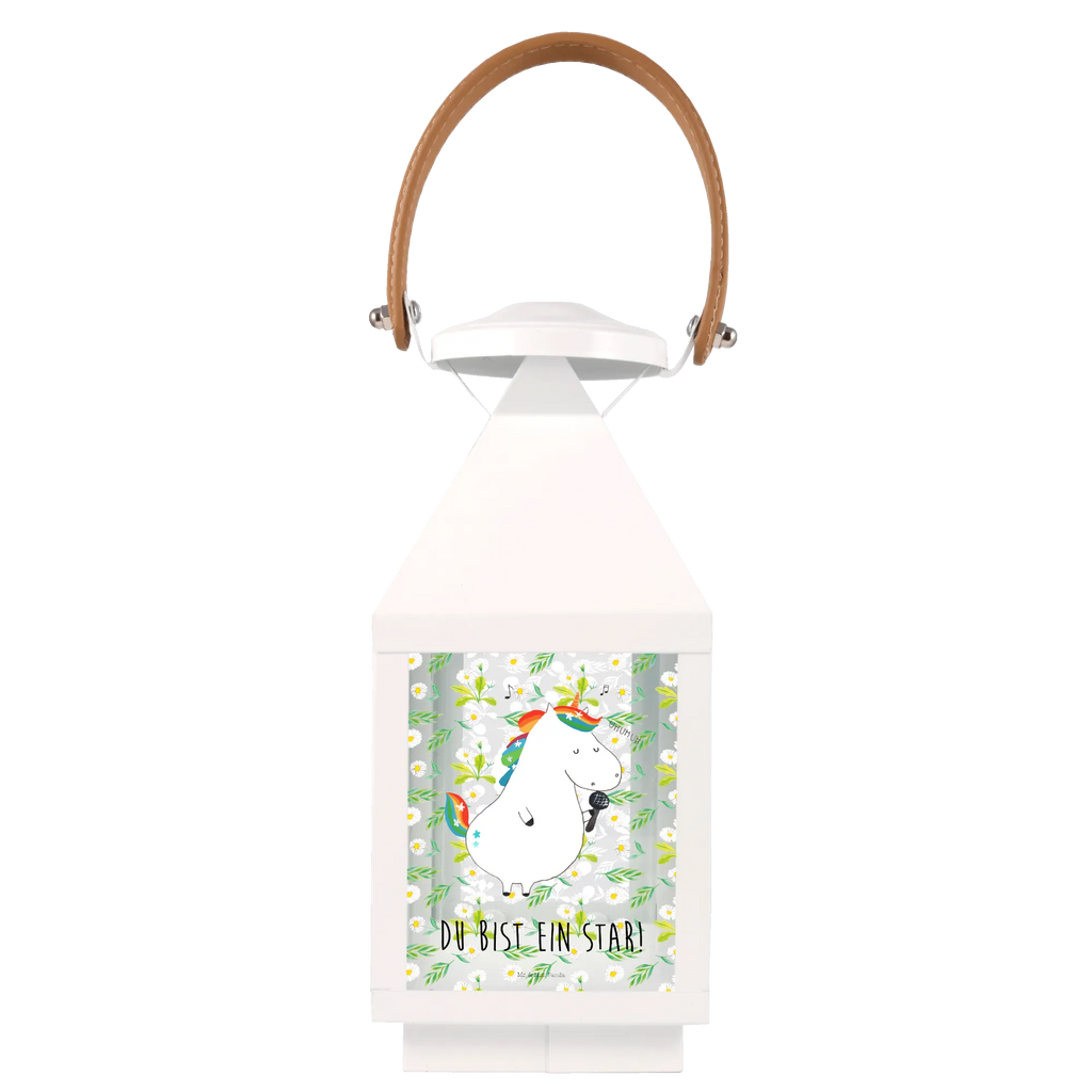 Deko Laterne Einhorn Sänger Gartenlampe, Gartenleuchte, Gartendekoration, Gartenlicht, Laterne kleine Laternen, XXL Laternen, Laterne groß, Einhorn, Einhörner, Einhorn Deko, Pegasus, Unicorn, Glitzer, Konfetti, Party, Geburtstag, Feier, Fest, Disco, Sängerin, Sänger, Freundin