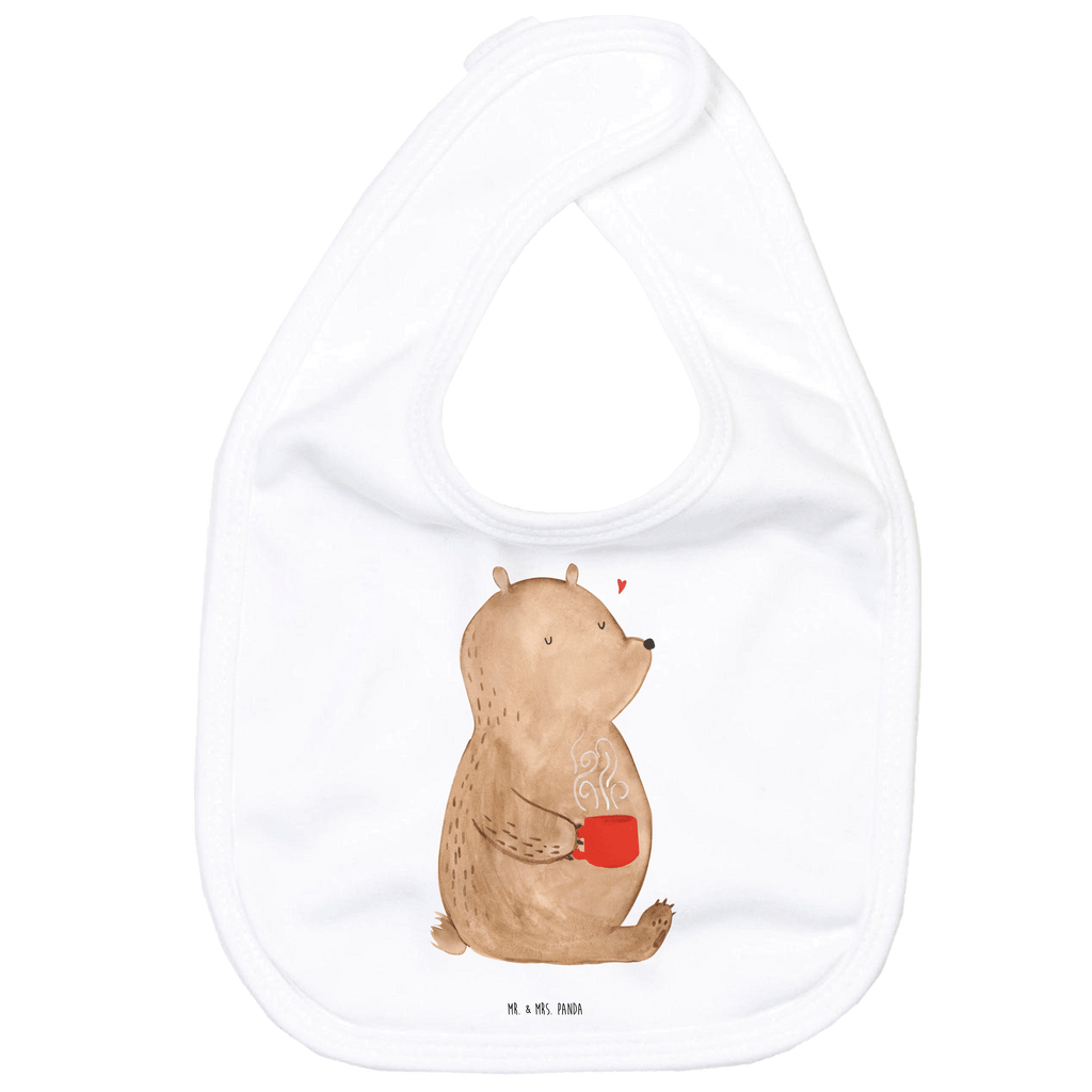 Organic Babylätzchen Bär Kaffee Baby, Lätzchen, Spucktuch, Sabberlätzchen, Klettlätzchen, Babygeschenk, Baby Lätzchen, Geschenk für Geburt, Geschenk zur Geburt, Baby Spucktuch, Babyausstattung, Geschenkidee für Babyparty, Bär, Teddy, Teddybär, Kaffee, Coffee, Bären, guten Morgen, Morgenroutine, Welt erobern, Welt retten, Motivation