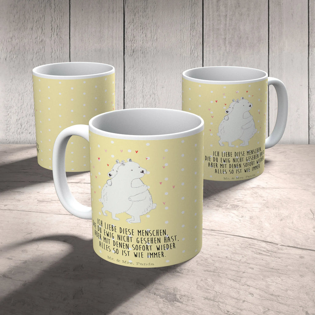 Tasse Eisbär Umarmen Tasse, Kaffeetasse, Teetasse, Becher, Kaffeebecher, Teebecher, Keramiktasse, Porzellantasse, Büro Tasse, Geschenk Tasse, Tasse Sprüche, Tasse Motive, Kaffeetassen, Tasse bedrucken, Designer Tasse, Cappuccino Tassen, Schöne Teetassen, Tiermotive, Gute Laune, lustige Sprüche, Tiere