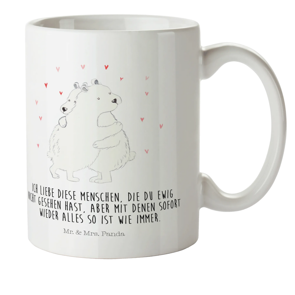 Kindertasse Eisbär Umarmen Kindertasse, Kinder Tasse, Kunststoff Tasse, Kindergarten Tasse, Trinkbecher, Camping Becher, Kaffeetasse, Kunststoffbecher, Kindergartenbecher, Outdoorgeschirr, Kunststoffgeschirr, Reisebecher, Reisetasse, Kinderbecher, Bruchfeste Tasse, Bruchsichere Tasse, Plastik Tasse, Plastiktasse, Tiermotive, Gute Laune, lustige Sprüche, Tiere