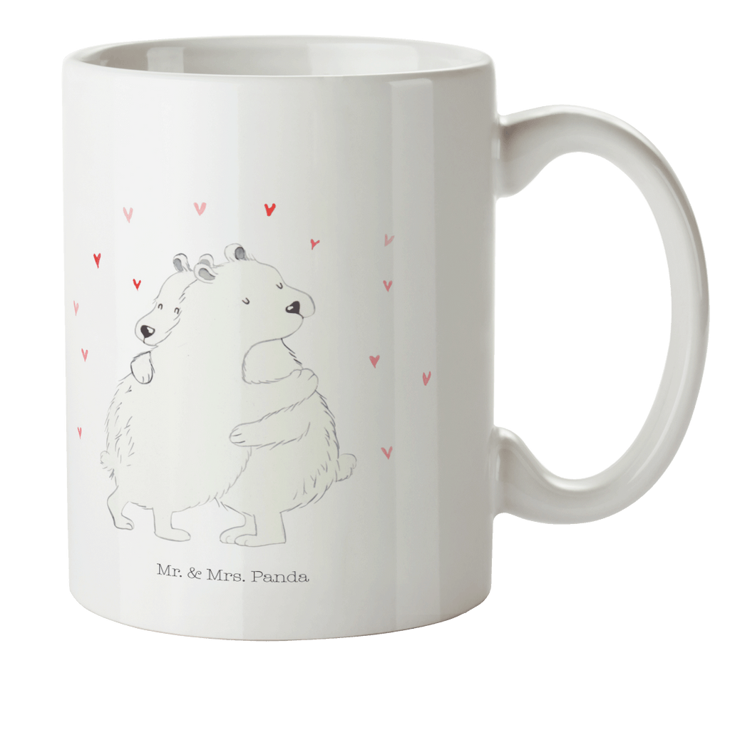 Kindertasse Eisbär Umarmen Kindertasse, Kinder Tasse, Kunststoff Tasse, Kindergarten Tasse, Trinkbecher, Camping Becher, Kaffeetasse, Kunststoffbecher, Kindergartenbecher, Outdoorgeschirr, Kunststoffgeschirr, Reisebecher, Reisetasse, Kinderbecher, Bruchfeste Tasse, Bruchsichere Tasse, Plastik Tasse, Plastiktasse, Tiermotive, Gute Laune, lustige Sprüche, Tiere