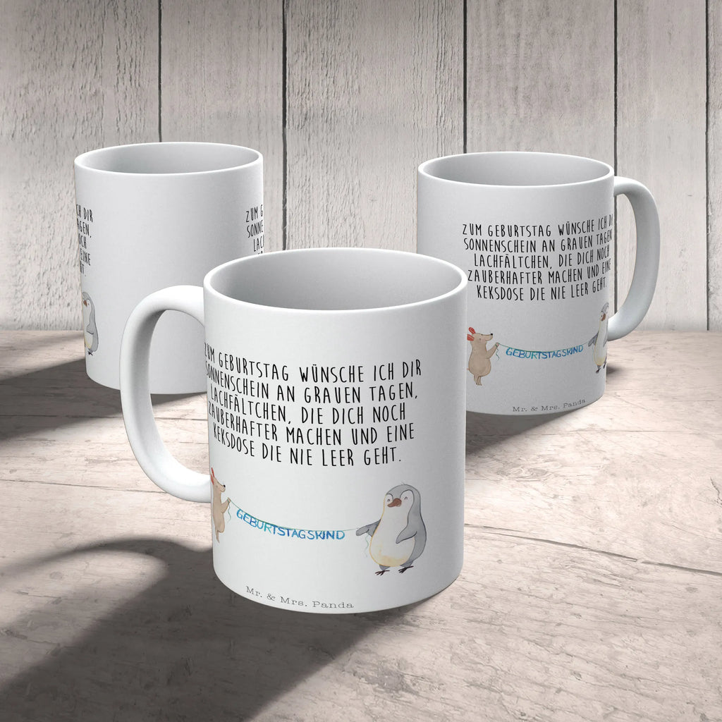 Tasse Maus Pinguin Geburtstag Tasse, Kaffeetasse, Teetasse, Becher, Kaffeebecher, Teebecher, Keramiktasse, Porzellantasse, Büro Tasse, Geschenk Tasse, Tasse Sprüche, Tasse Motive, Kaffeetassen, Tasse bedrucken, Designer Tasse, Cappuccino Tassen, Schöne Teetassen, Geburtstag, Geburtstagsgeschenk, Geschenk, Maus, Pinguin, Geburtstage, Happy Birthday, Geburtstagsfeier