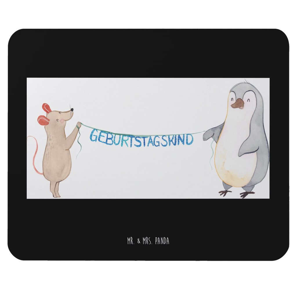 Mauspad Maus Pinguin Geburtstag Mousepad, Computer zubehör, Büroausstattung, PC Zubehör, Arbeitszimmer, Mauspad, Einzigartiges Mauspad, Designer Mauspad, Mausunterlage, Mauspad Büro, Geburtstag, Geburtstagsgeschenk, Geschenk, Maus, Pinguin, Geburtstage, Happy Birthday, Geburtstagsfeier