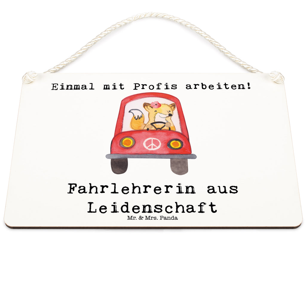 Deko Schild Fahrlehrerin aus Leidenschaft Dekoschild, Deko Schild, Schild, Tür Schild, Türschild, Holzschild, Wandschild, Wanddeko, Beruf, Ausbildung, Jubiläum, Abschied, Rente, Kollege, Kollegin, Geschenk, Schenken, Arbeitskollege, Mitarbeiter, Firma, Danke, Dankeschön, Fahrlehrerin, Fahrschule, Fahrschullehrerin