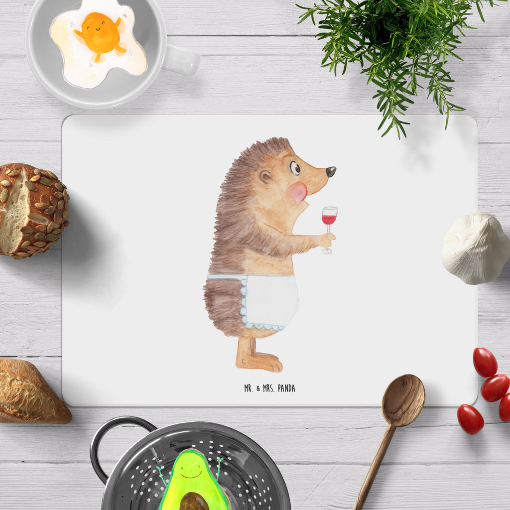 Tischset Igel mit Wein Tischset, Tischuntersetzer, Platzset, Tischsets abwaschbar, Tischunterlage, Tiermotive, Gute Laune, lustige Sprüche, Tiere, Wein Spruch, Igel, Geschenk Weintrinker, Geschenk Weinliebhaber, Wein Deko, Weinglas, Rotwein, Weißwein, Wein trinken