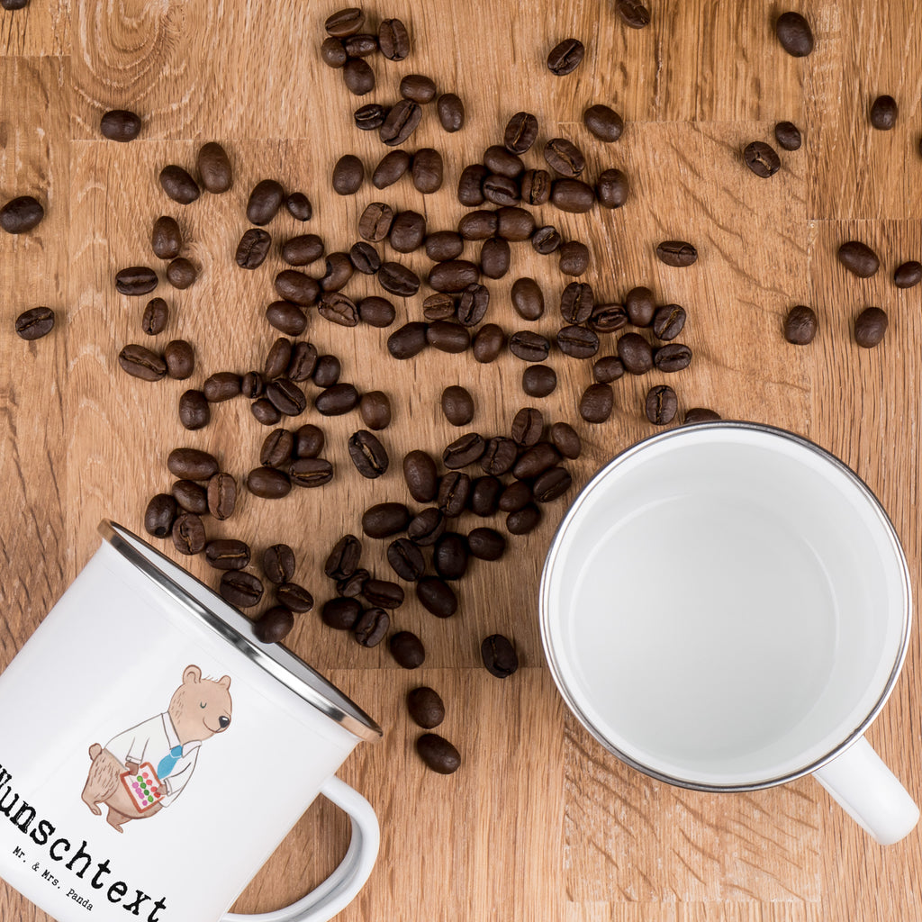 Personalisierte Emaille Tasse Bürokaufmann mit Herz Emaille Tasse personalisiert, Emaille Tasse mit Namen, Campingtasse personalisiert, Namenstasse, Campingtasse bedrucken, Campinggeschirr personalsisert, tasse mit namen, personalisierte tassen, personalisierte tasse, tasse selbst gestalten, tasse bedrucken, tassen bedrucken, Beruf, Ausbildung, Jubiläum, Abschied, Rente, Kollege, Kollegin, Geschenk, Schenken, Arbeitskollege, Mitarbeiter, Firma, Danke, Dankeschön, Bürokaufmann, Kaufmann für Büromanagement