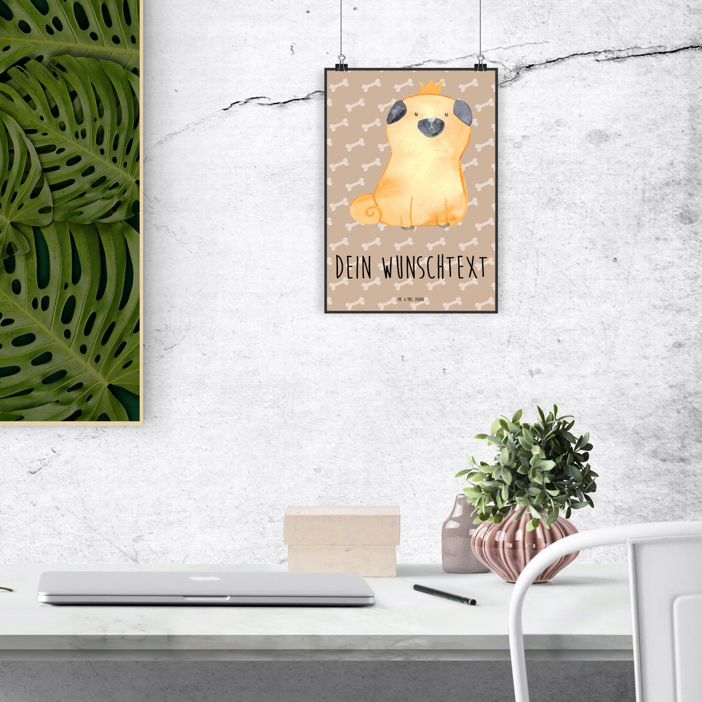 Personalisiertes Poster Mops Krone Personalisiertes Poster, Personalisiertes Wandposter, Personalisiertes Bild, Personalisierte Wanddeko, Personalisiertes Küchenposter, Personalisiertes Kinderposter, Personalisierte Wanddeko Bild, Personalisierte Raumdekoration, Personalisierte Wanddekoration, Personalisiertes Handgemaltes Poster, Personalisiertes Designposter, Personalisierter Kunstdruck, Personalisierter Posterdruck, Poster mit Namen, Wandposter mit Namen, Bild mit Namen, Wanddeko mit Namen, Küchenposter mit Namen, Kinderposter mit Namen, Wanddeko Bild mit Namen, Raumdekoration mit Namen, Wanddekoration mit Namen, Kunstdruck mit Namen, Posterdruck mit Namen, Wunschtext Poster, Poster selbst gestalten., Hund, Hundemotiv, Haustier, Hunderasse, Tierliebhaber, Hundebesitzer, Sprüche, Mops, allergisch, kinderlos, Hausregel, Hundebesitzer. Spruch, lustig